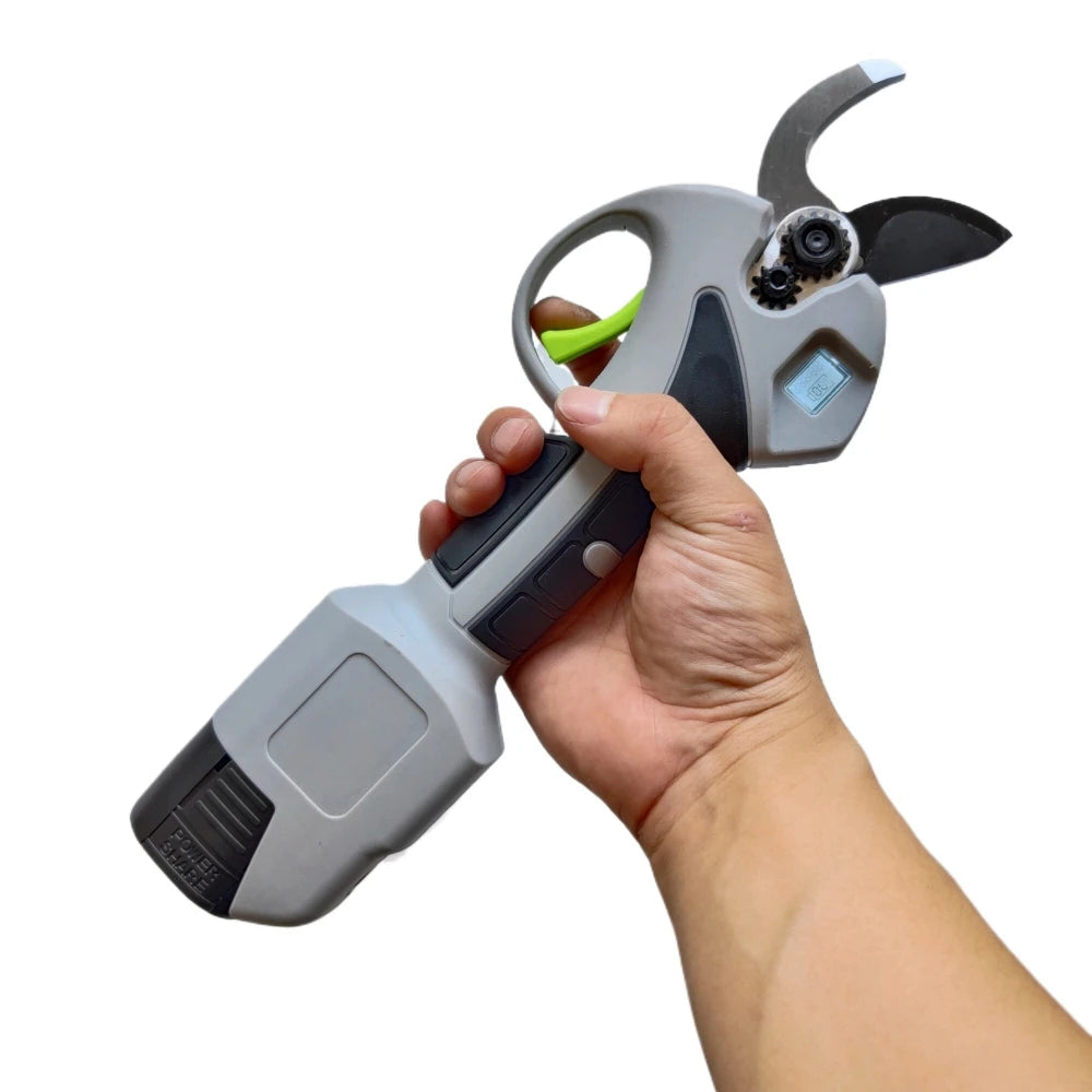 Electric Pruning Shears Garden Fruit Tree Electric Shears Секатор Аккумуляторный Tesoura De Poda A Bateria