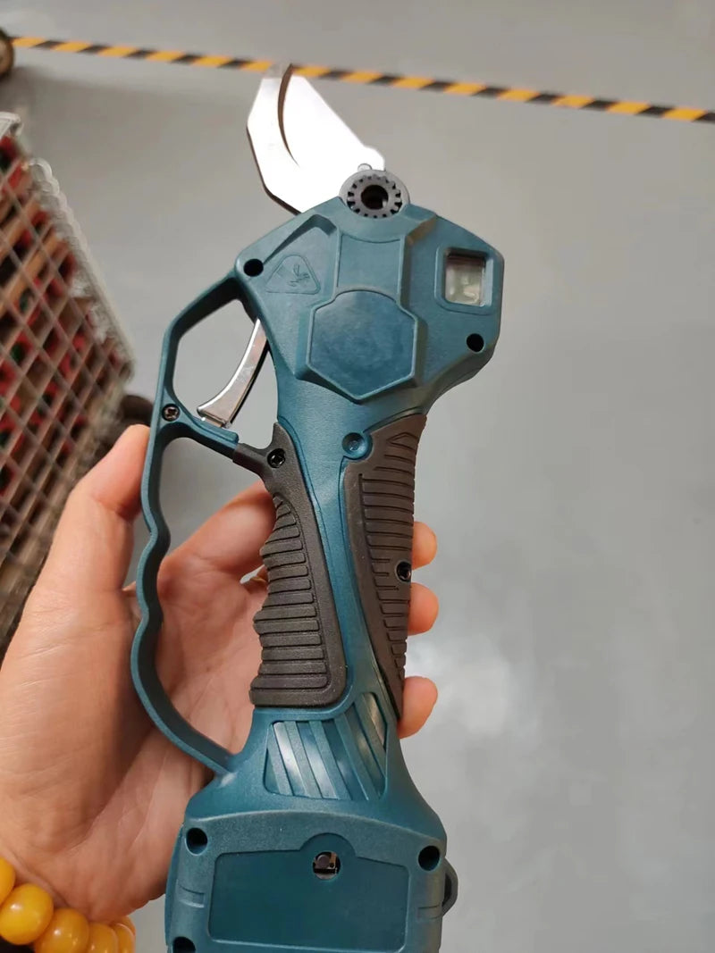 Cutting Diameter Pruning Shears Garden Tool For Tree Trimming Branch Cutter Electric Pruning Shears Cordless Electric Scissors