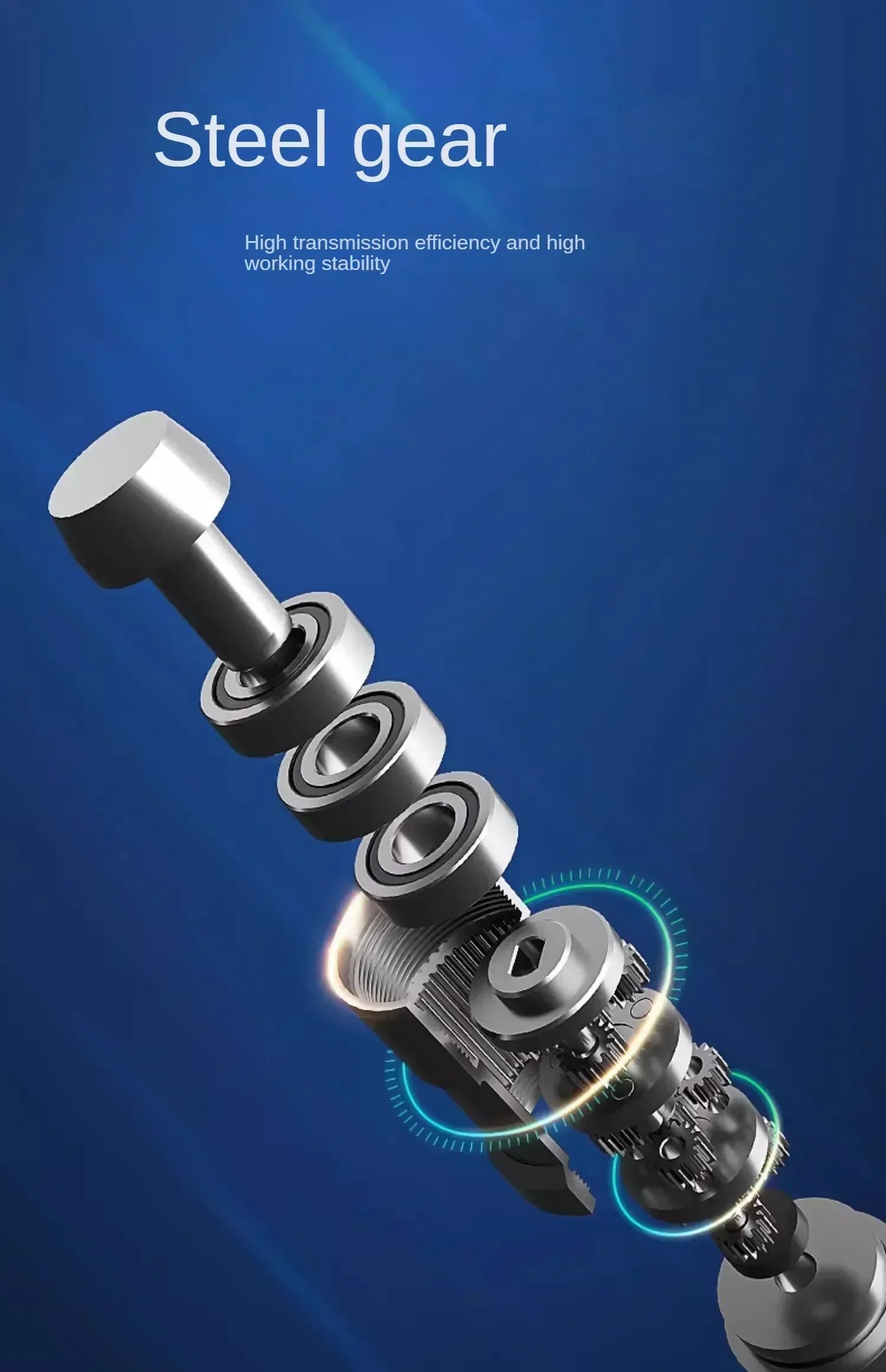 Electric Branch Pruner with Powerful Lithium Battery for Tree Trimming and Gardening