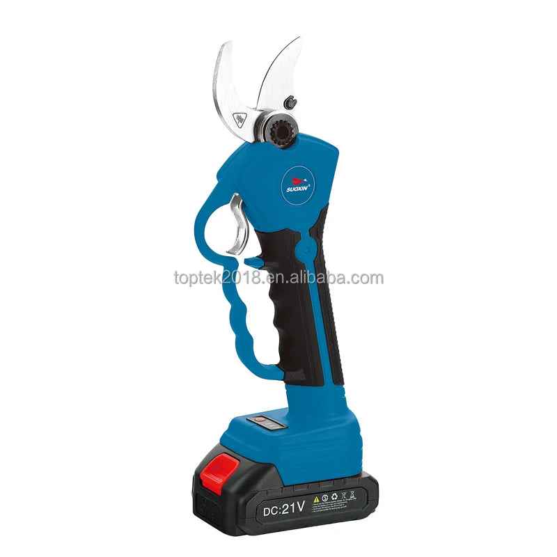 Cutting Diameter Pruning Shears Garden Tool For Tree Trimming Branch Cutter Electric Pruning Shears Cordless Electric Scissors