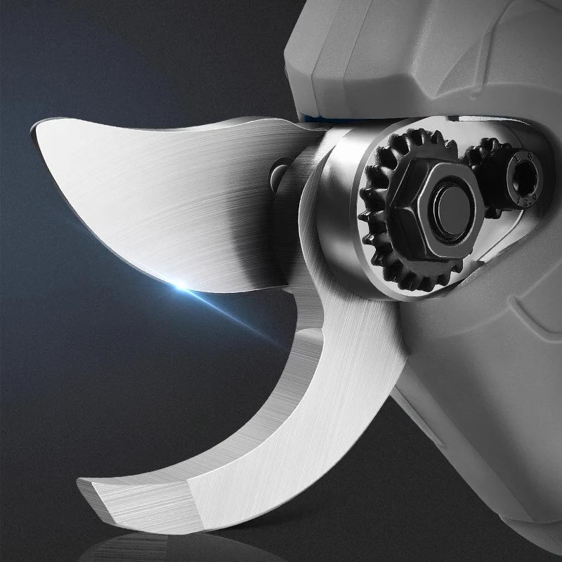 Garden Electric Pruning Shears Hand Tools Battery Pruning Scissors for Gardening Professional Gardening Tool and Accessories