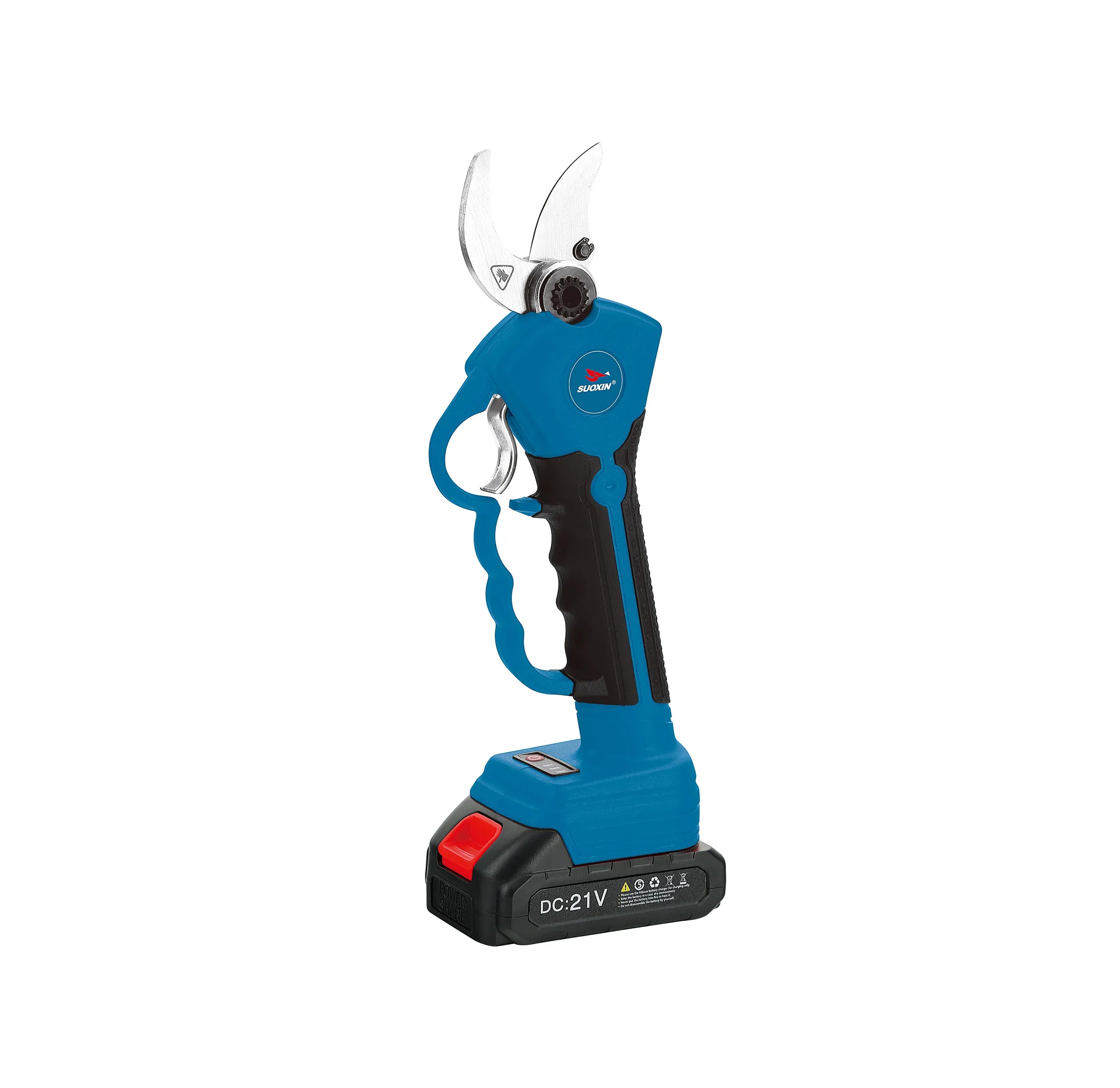 Cutting Diameter Pruning Shears Garden Tool For Tree Trimming Branch Cutter Electric Pruning Shears Cordless Electric Scissors